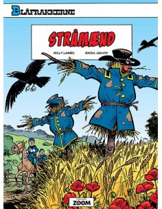 Blåfrakkerne: Stråmænd