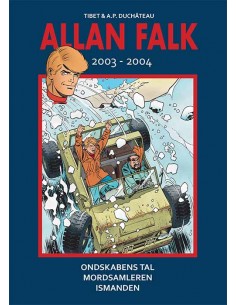 Allan Falk 2003-2004