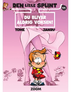Den lille Splint 11: Du...