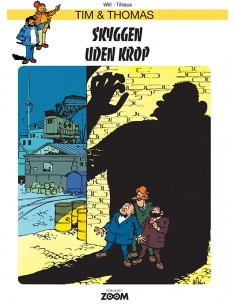 Tim & Thomas: Skyggen uden...