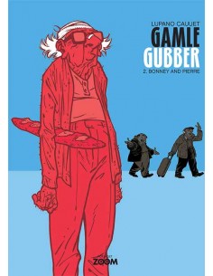 Gamle Gubber: Bonny and Pierre
