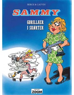 Sammy: Gorillaer i skørter