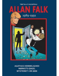 Allan Falk 1989-1991