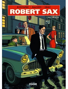 Robert Sax 1: Nucléon 58