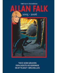 Allan Falk 2005-2006
