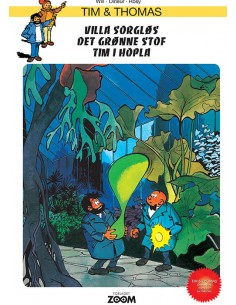 Tim & Thomas 80 år