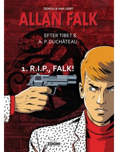 Allan Falk 1: R.I.P., Falk!