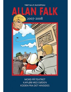 Allan Falk 2007-2008