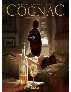 Cognac 2: Døden i amfiteatret
