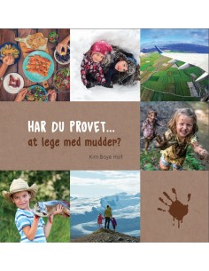 HAR DU PRØVET • at lege med...