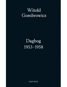 Dagbog 1953-58