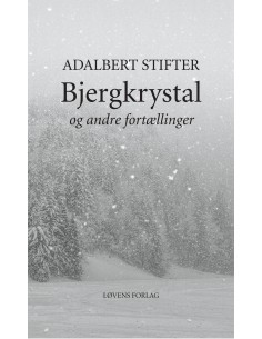 Bjergkrystal og andre...