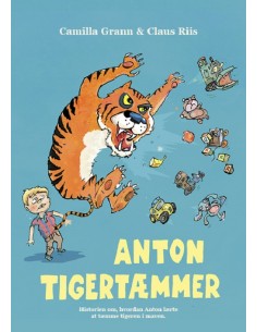 Anton Tigertæmmer