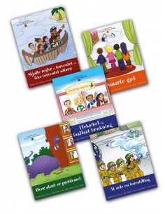 Vi Tænker! Hæfte 6-10 samlet