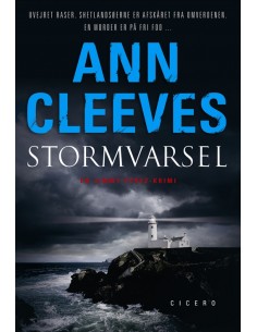 Stormvarsel