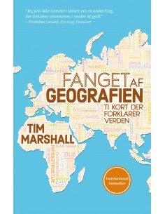 Fanget af geografien
