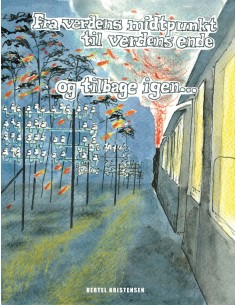 Fra verdens midtpunkt til...