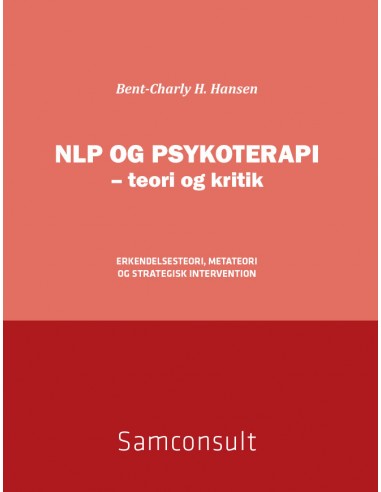 NLP og psykoterapi - teori og kritik