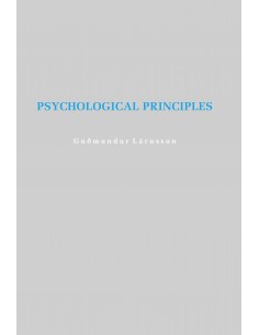 PSYCHOLOGICAL PRINCIPLES