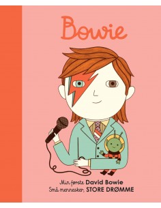 Min første David Bowie