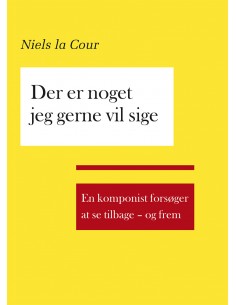 Der er noget jeg gerne vil...