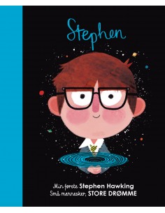 Min første Stephen Hawking