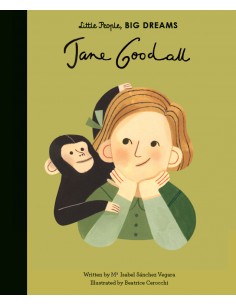 Jane Goodall