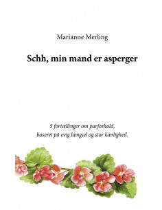 Schh, min mand er asperger