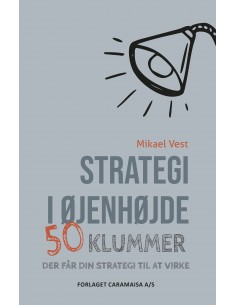 Strategi i øjenhøjde