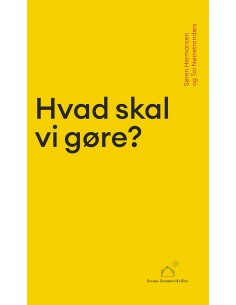 Hvad skal vi gøre?