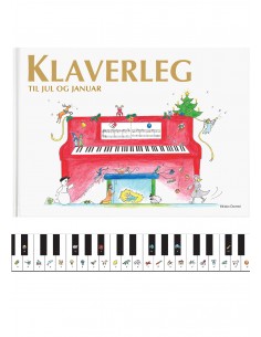 Klaverleg til jul og januar