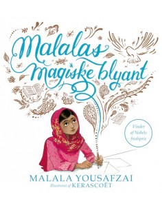 Malalas magiske blyant