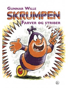 Skrumpen - Farver og striber