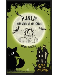 Hjælp! Min bror er en zombie