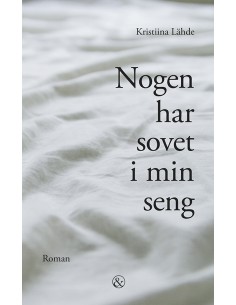 Nogen har sovet i min seng