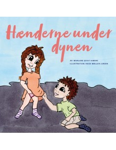 Hænderne under dynen
