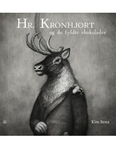 Hr. Kronhjort og de fyldte...