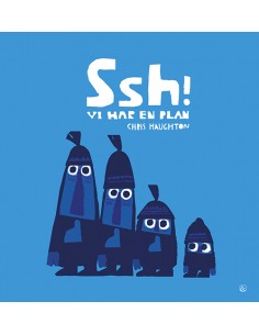 Ssh! Vi har en plan