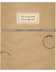 Ella er mit navn vil du...