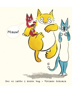 Der er katte i denne bog