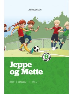 Jeppe og Mette