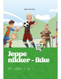 Jeppe nikker - ikke