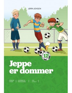 Jeppe er dommer