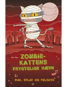 Zombie-kattens frygtelige hævn