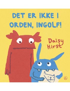 Det er ikke i orden, Ingolf!