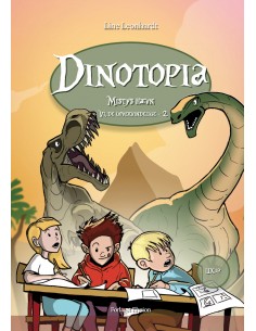 Dinotopia - Mistys hævn
