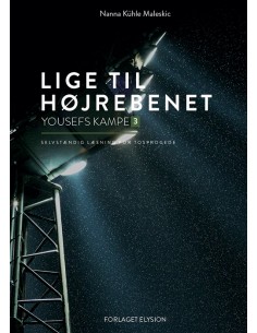 Lige til højrebenet