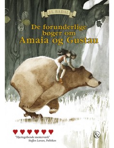 De forunderlige bøger om...