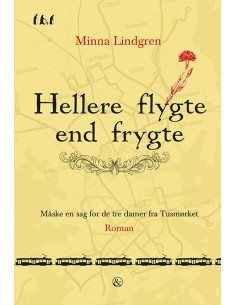 Hellere flygte end frygte