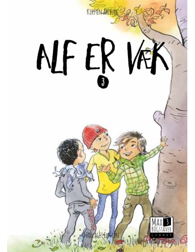 Alf er væk